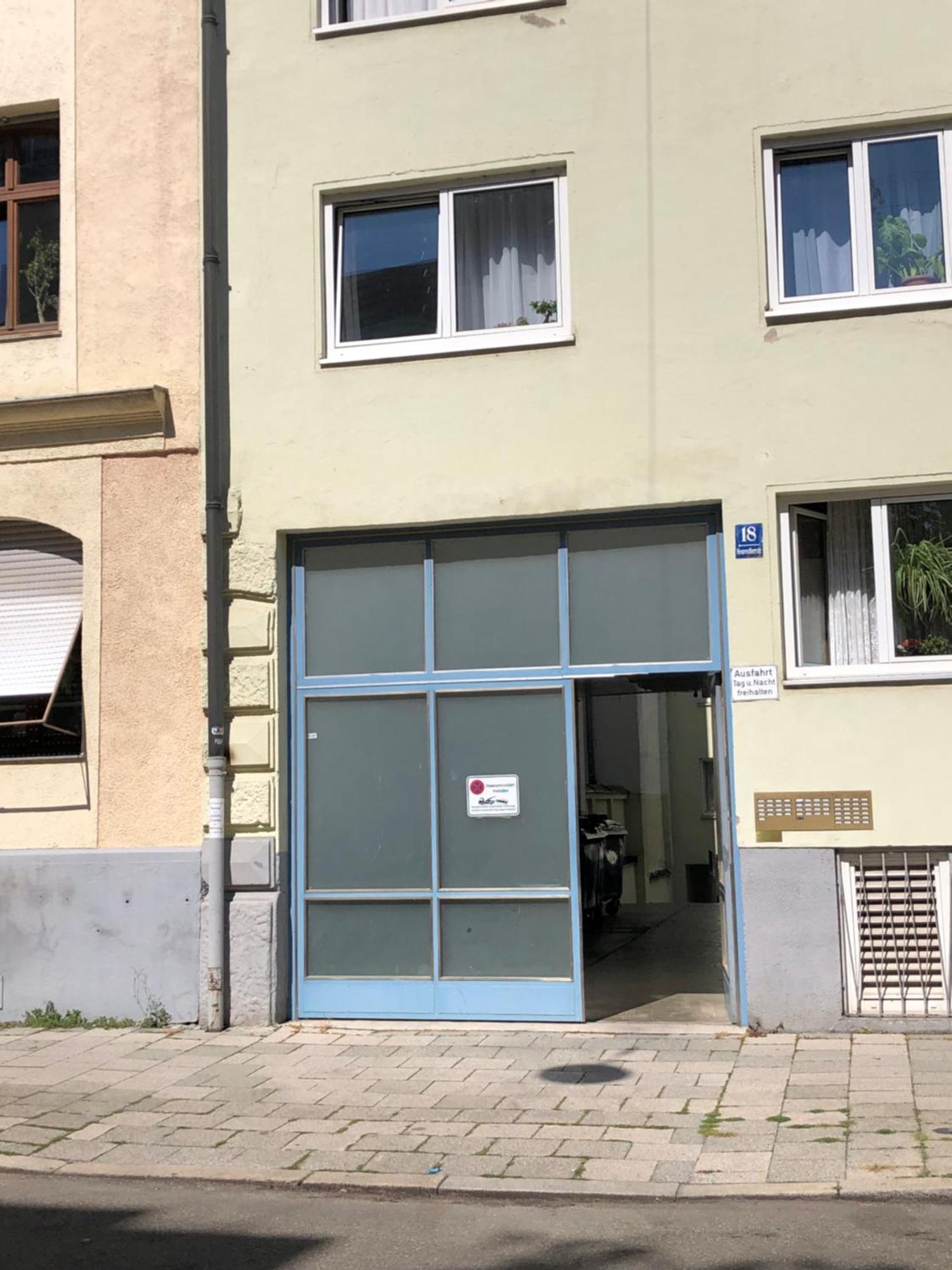 Appartement Muenchen Zentrum Exterior photo